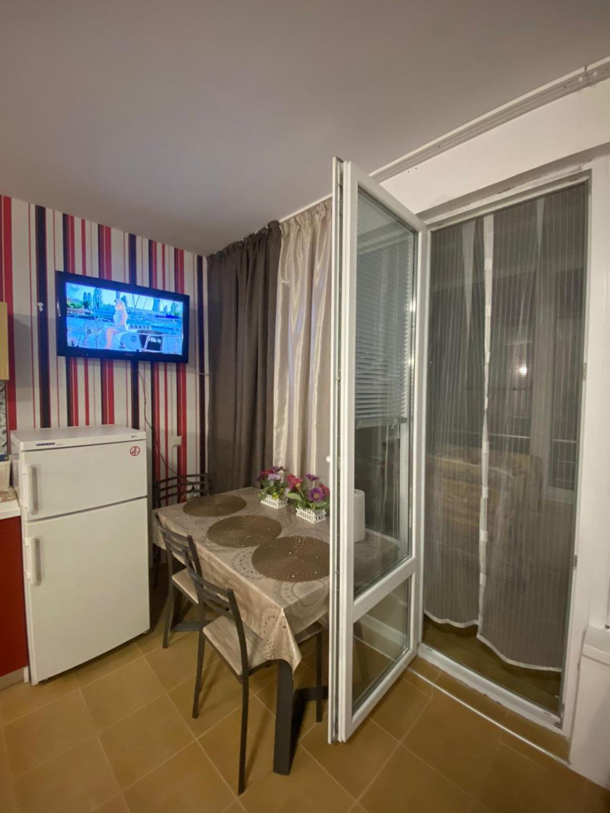 شقة Flat near the sea بوموري المظهر الخارجي الصورة
